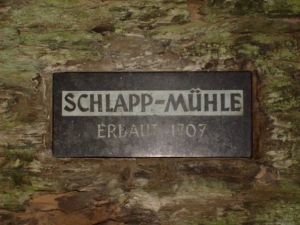 schlappmuehle